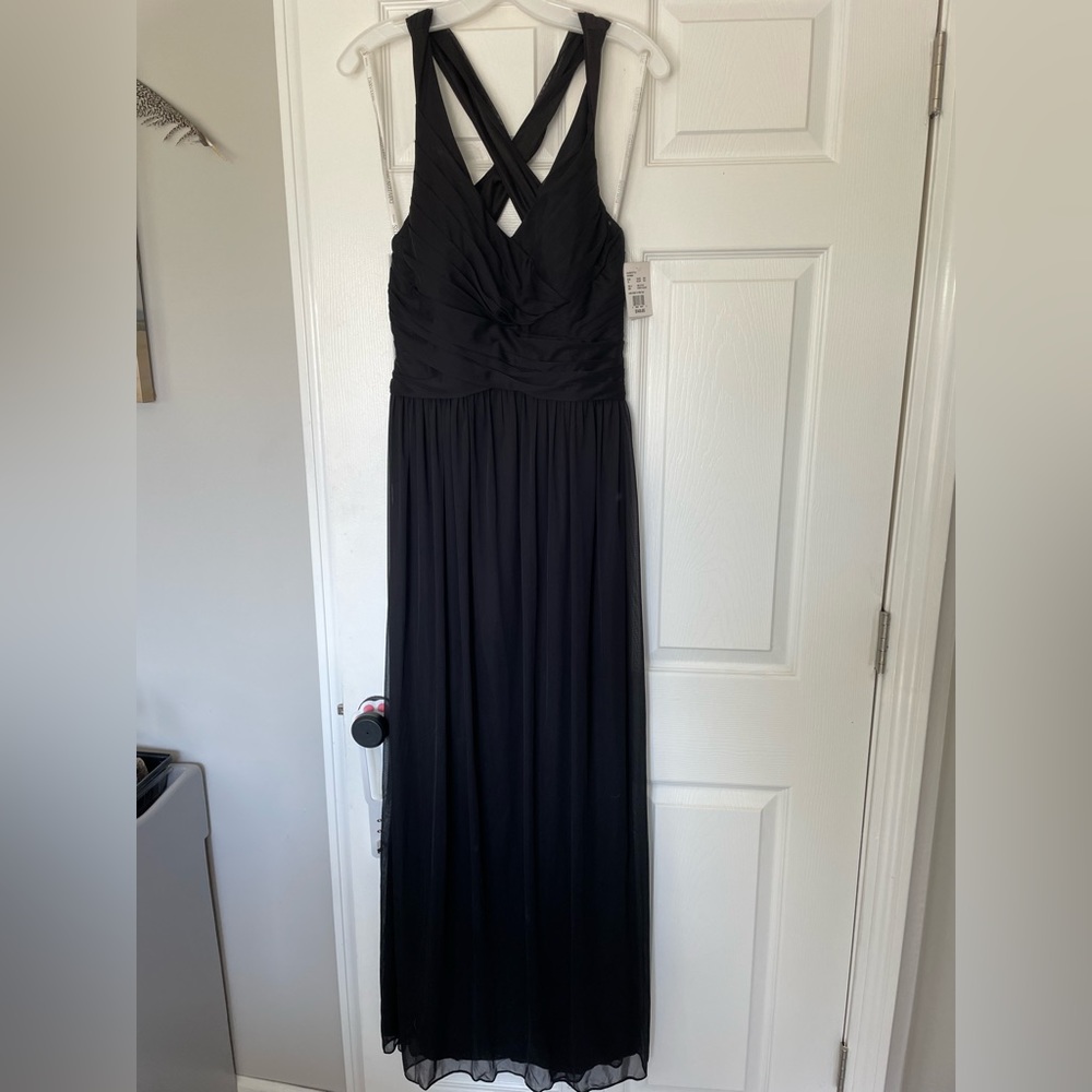 David’s Bridal gown